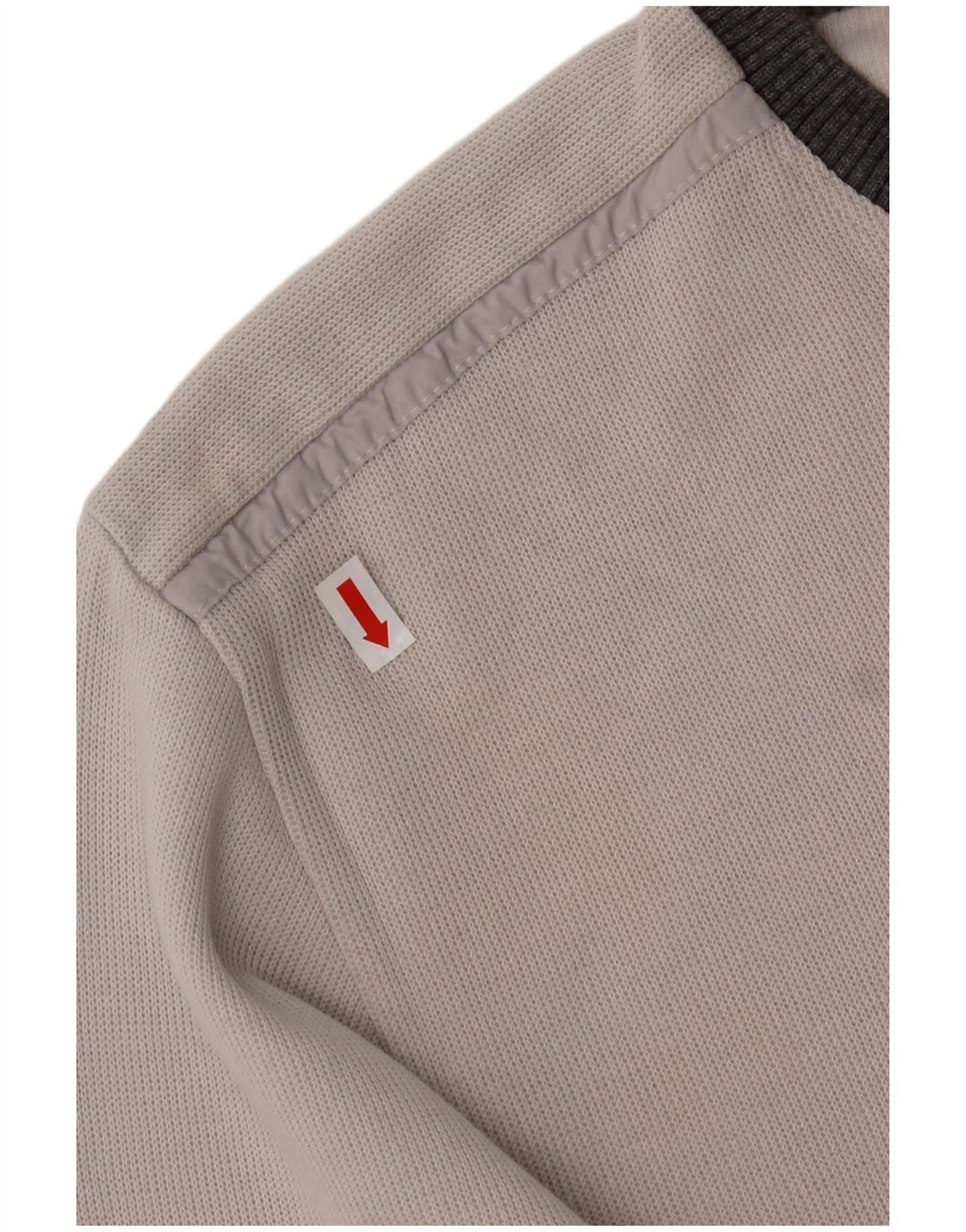 Ανδρικό μπλουζάκι HUGO BOSS Μακρυμάνικο XL σε λευκό χρώμα, βαμβακερό