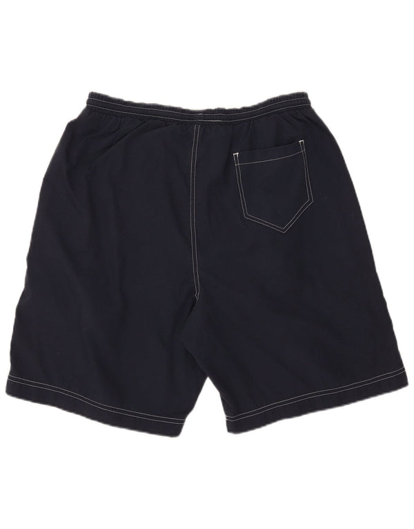 Lotto ανδρικό σορτς κολύμβησης UK 40/42 μεγάλο Navy Blue Polyester