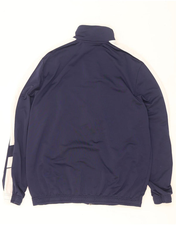 Ανδρική φόρμα Puma Top Jacket XL Navy Blue Colorblock Polyester