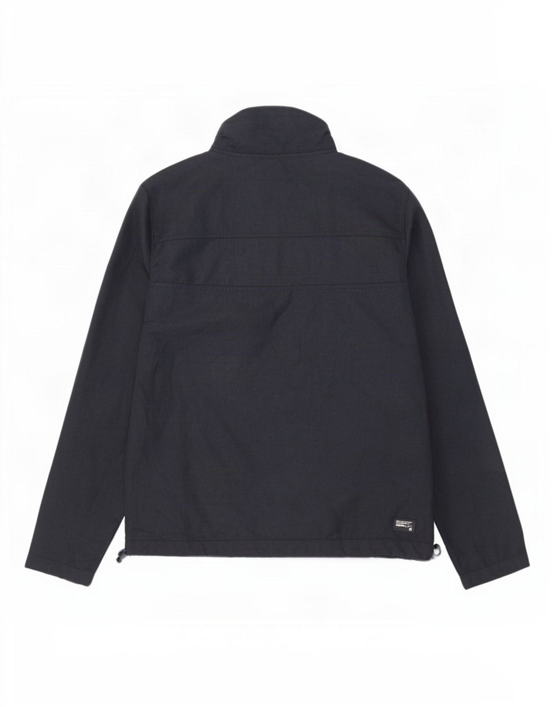 Superdry Ανδρικό Windtrekker Windbreaker Jacket UK 42 XL Navy Blue Polyester