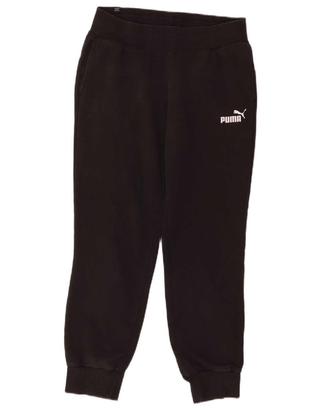 Ανδρική φόρμα Puma Παντελόνι Joggers Μικρό Μαύρο