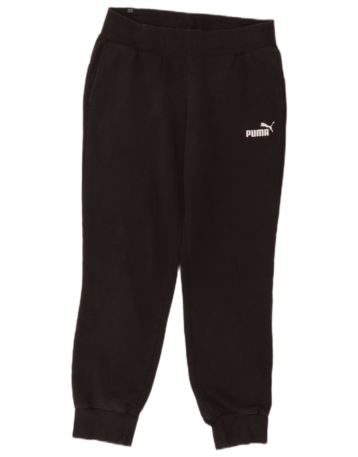 Ανδρική φόρμα Puma Παντελόνι Joggers Μικρό Μαύρο