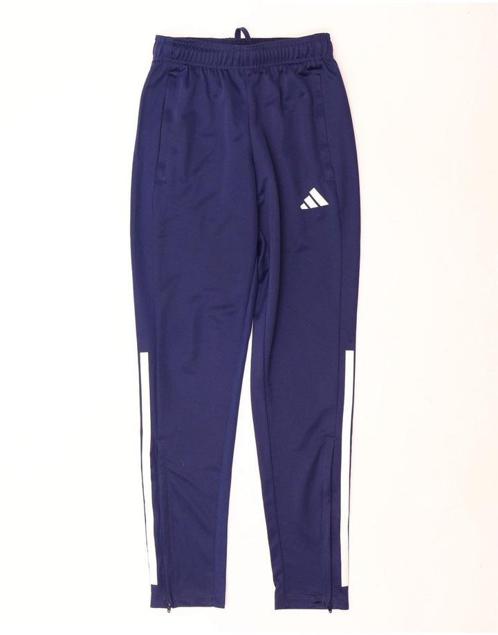 Ανδρική φόρμα Adidas Παντελόνι XS Navy Blue