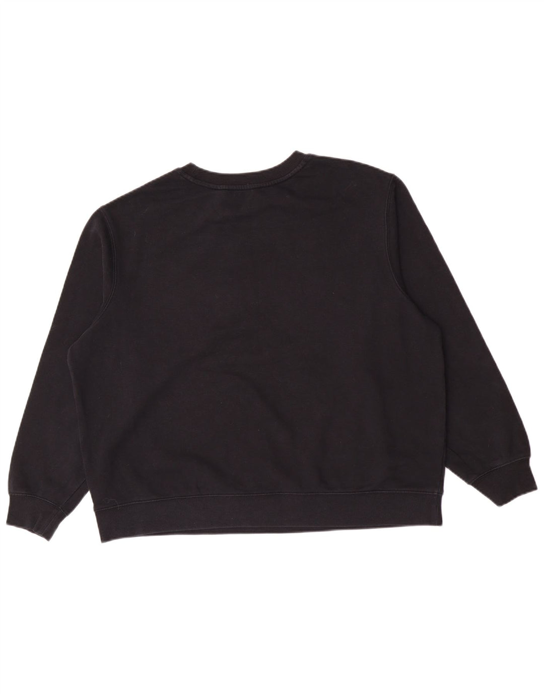 Marks & Spencer Γυναικεία γραφική φούτερ Jumper UK 16 Large Black