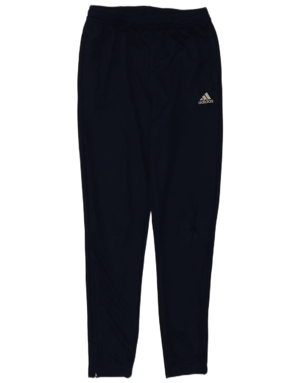 Παντελόνι αθλητικής φόρμας Adidas Boys Aeroready 13-14 ετών Navy Blue Polyester