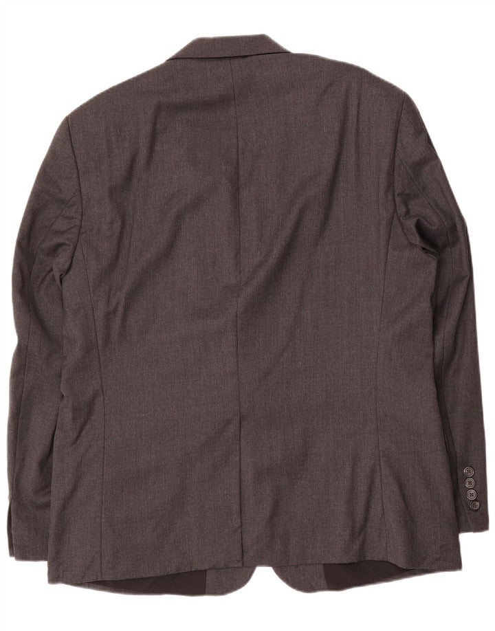 Ralph Lauren Ανδρικό σακάκι με 2 κουμπιά UK 38 Medium Grey