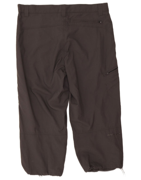 Mammut Mens Capri Hiking Cargo Παντελόνι EU 50 Large W34 L21 Grey Nylon
