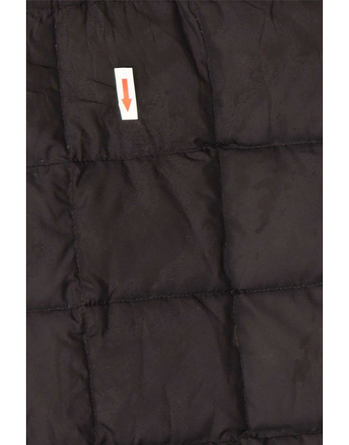 Γυναικείο μπουφάν με επένδυση Dolomite UK 18 XL μαύρο πολυεστέρα