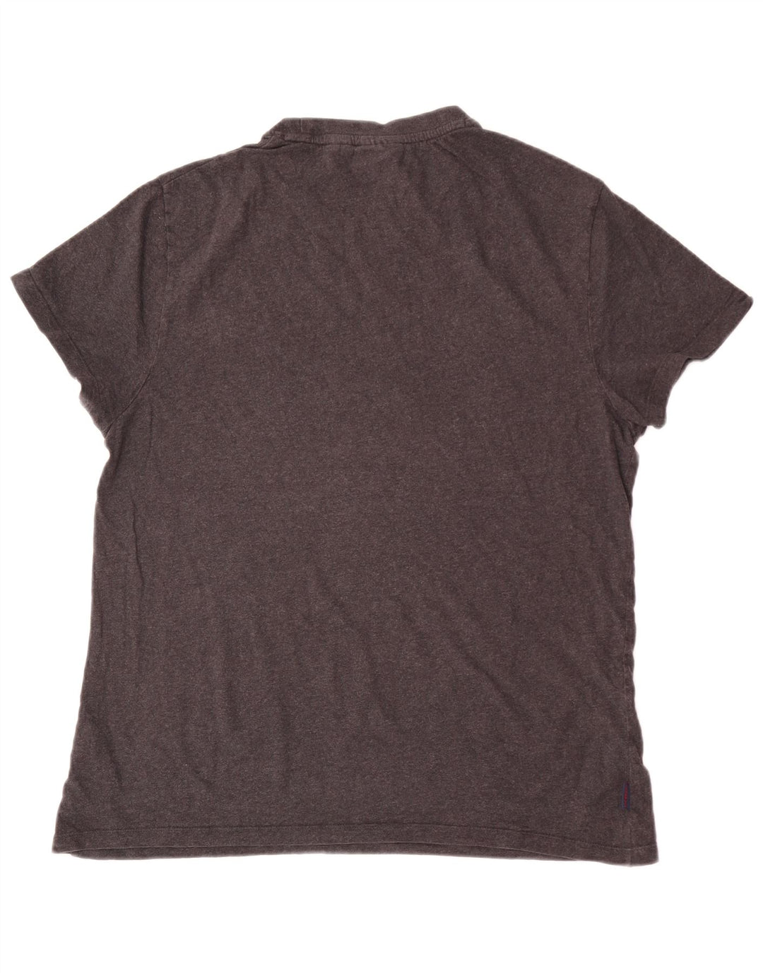 Ανδρικό γραφικό T-Shirt Superdry Top XL Γκρι βαμβακερό