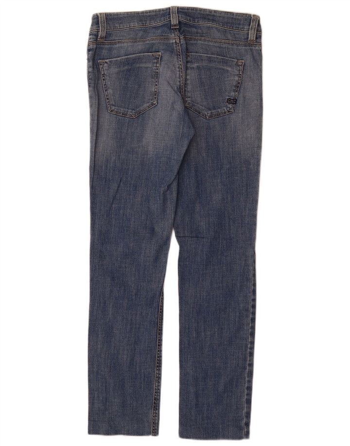 Massimo Dutti Γυναικείο Slim Jeans W28 L30 Blue