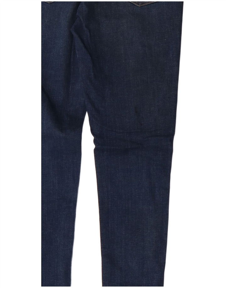 LEVI'S Γυναικείο 720 Skinny Jeans W26 L28 Μπλε Βαμβακερό