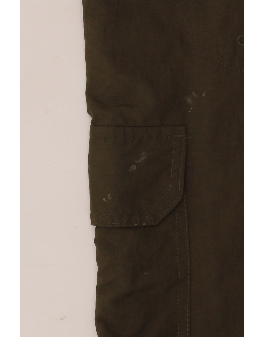 MOUNTAIN WAREHOUSE Ανδρικό ίσιο παντελόνι Cargo W38 L32 Khaki Nylon