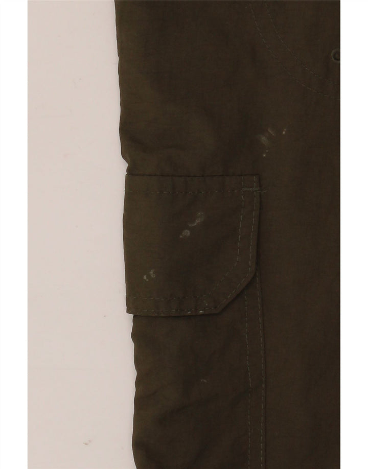 MOUNTAIN WAREHOUSE Ανδρικό ίσιο παντελόνι Cargo W38 L32 Khaki Nylon