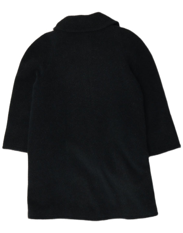 VINTAGE Γυναικείο Oversized Πανωφόρι UK 14 Large Green