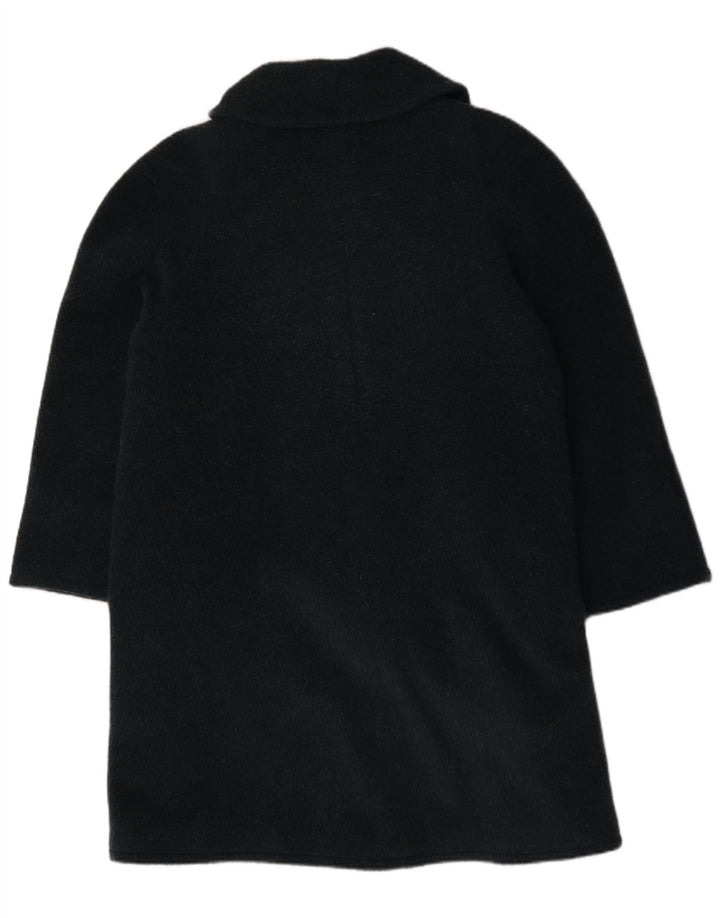 VINTAGE Γυναικείο Oversized Πανωφόρι UK 14 Large Green