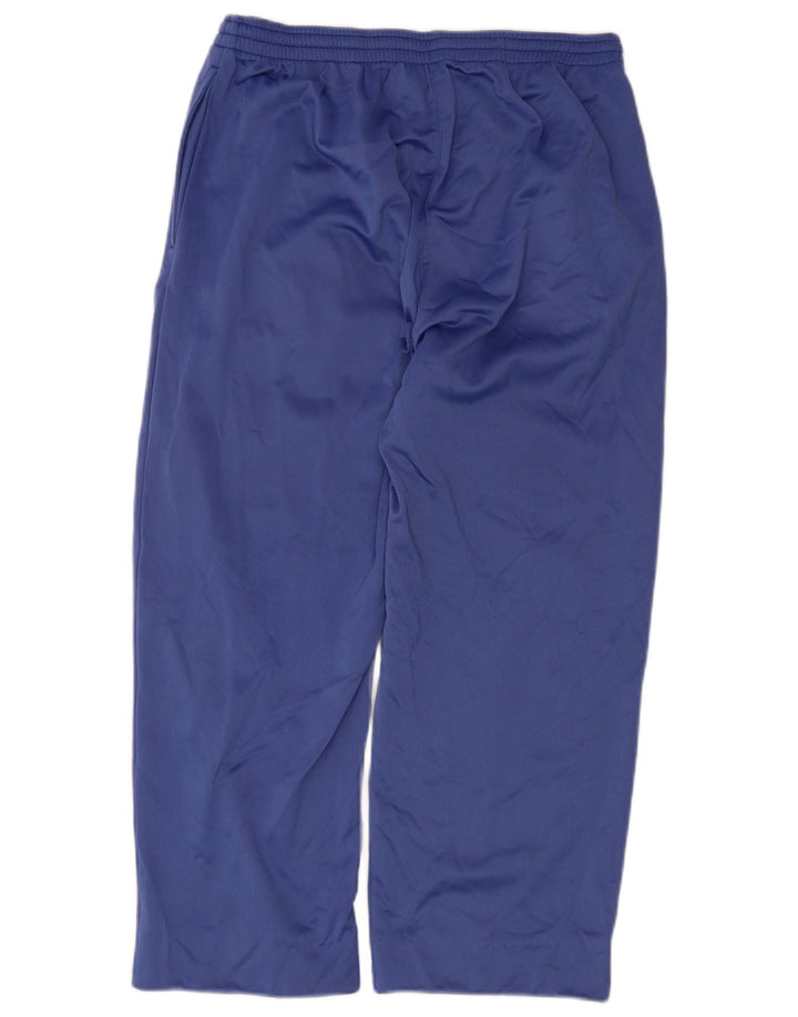 Γυναικεία αθλητική φόρμα Lotto Παντελόνι UK 16 Large Blue Polyester