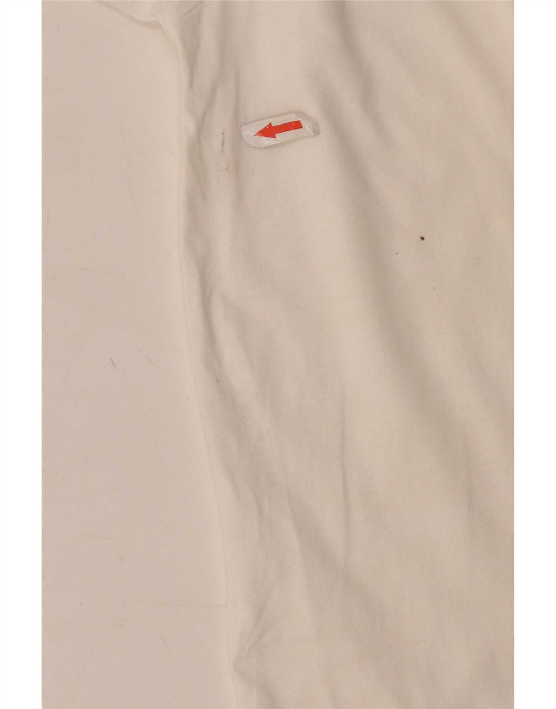 Ανδρικό T-Shirt Hugo Boss Top XL Λευκό βαμβακερό