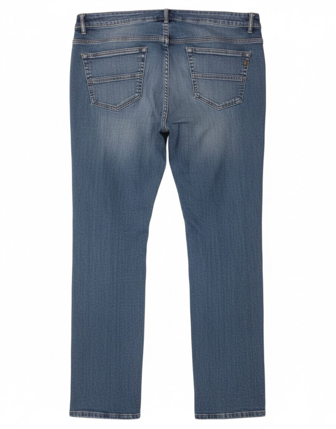 Ανδρικό τζιν Dack's Regular Fit IT 52 XL W36 L33 Blue