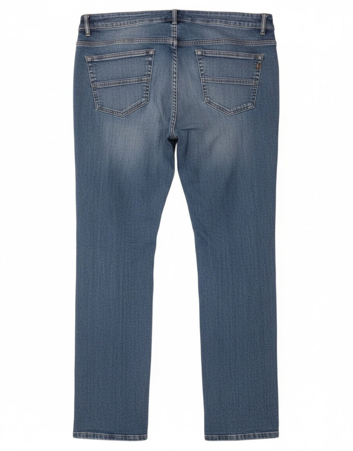 Ανδρικό τζιν Dack's Regular Fit IT 52 XL W36 L33 Blue