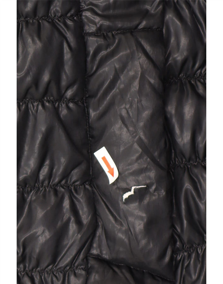 Γυναικείο μπουφάν Gas με επένδυση IT 44 Medium Navy Blue Polyester