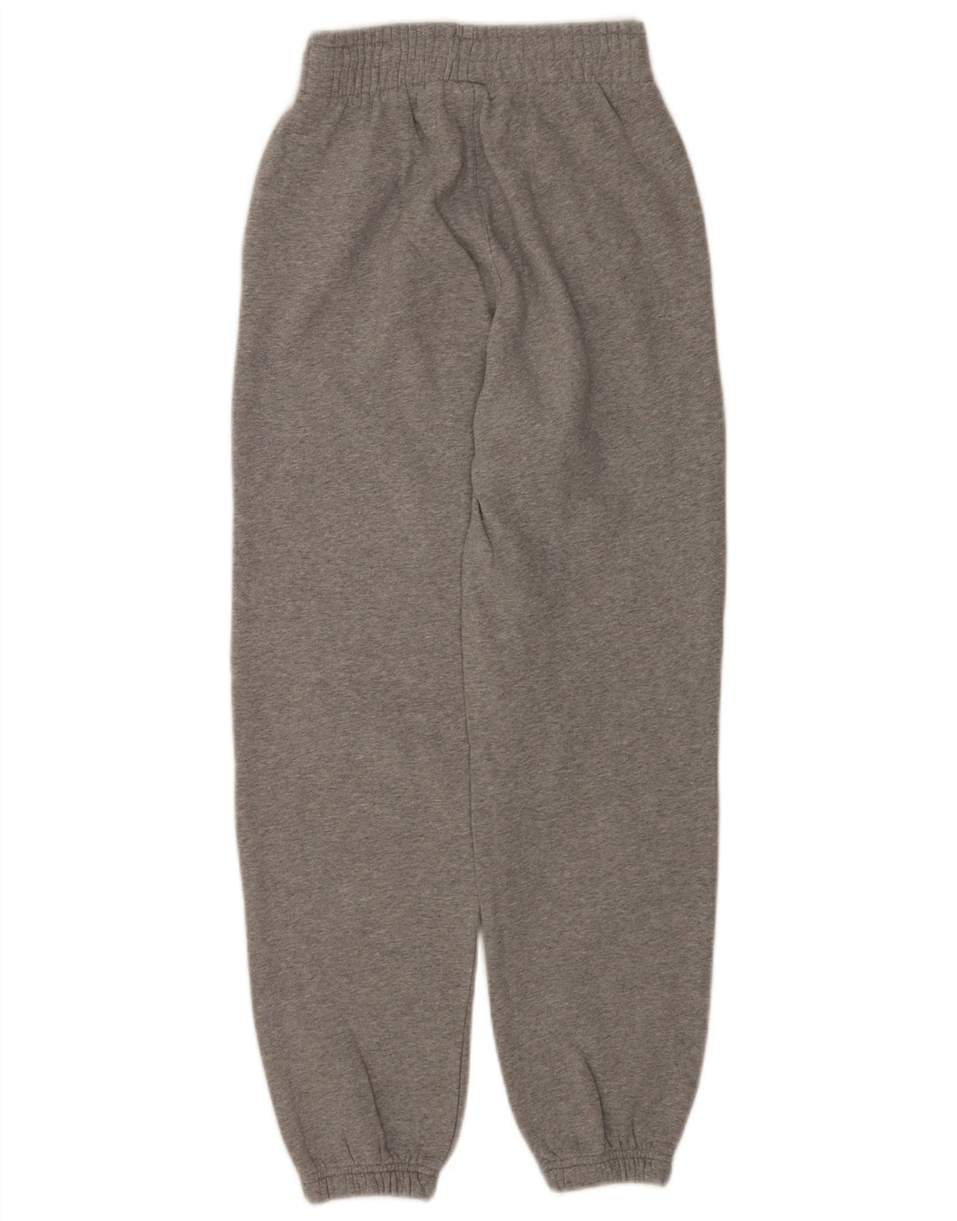 Γυναικεία αθλητική φόρμα ADIDAS Παντελόνι Joggers UK 4 XS Γκρι βαμβακερό