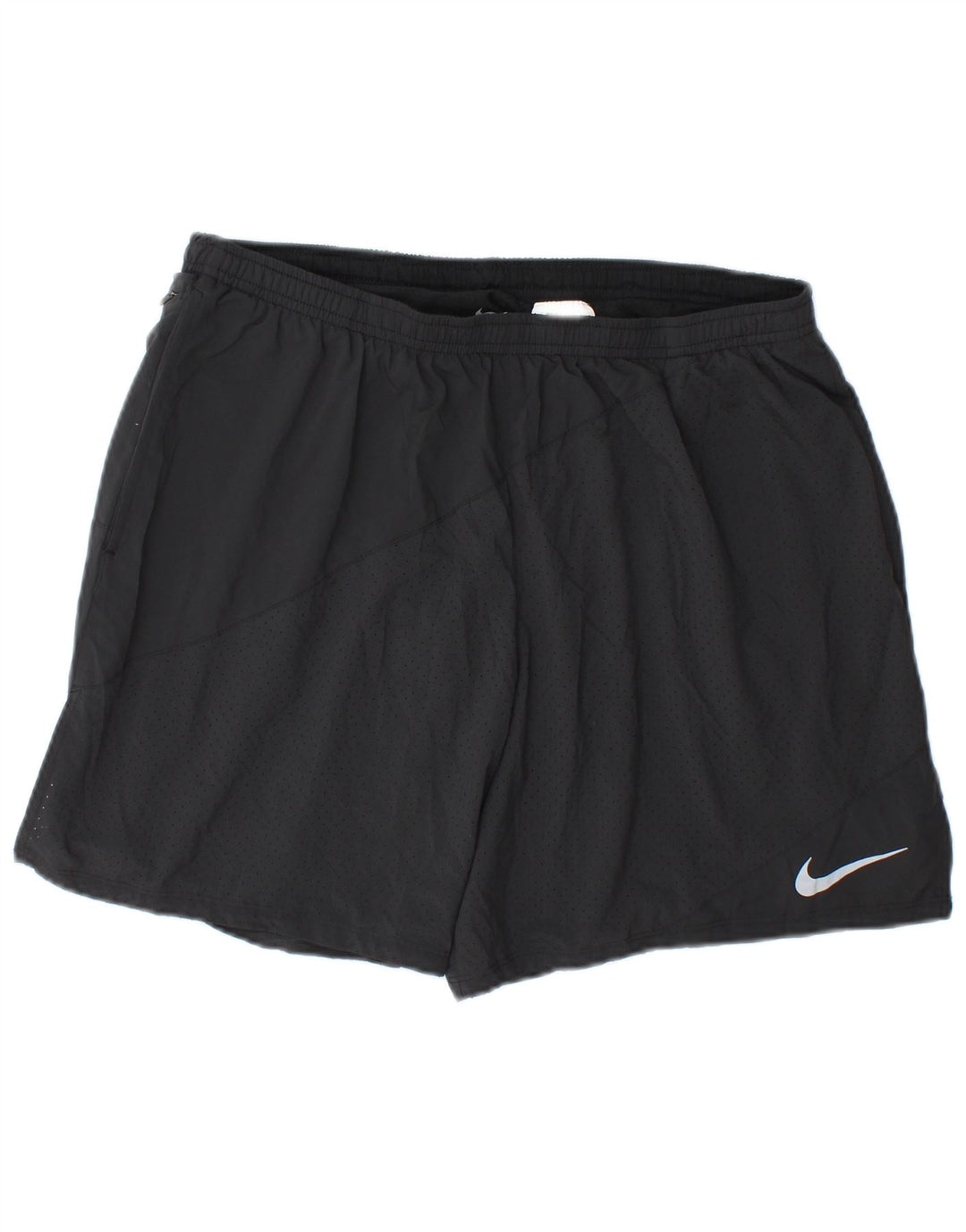 Ανδρικό αθλητικό σορτς Nike Dri Fit XL μαύρο πολυεστέρα