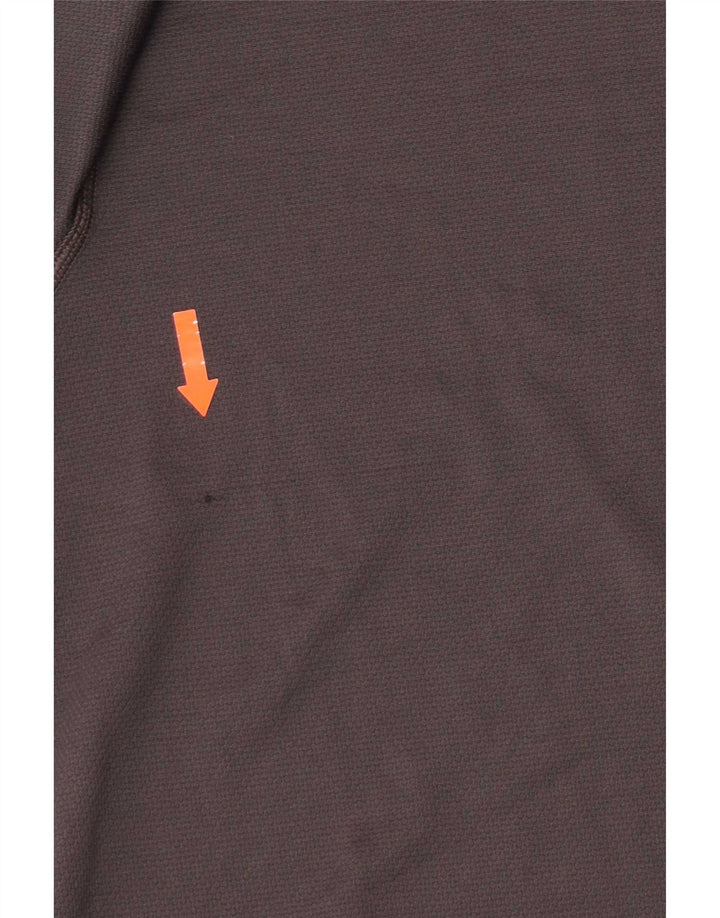 Ανδρικό T-Shirt North Face Top Small Grey Polyester