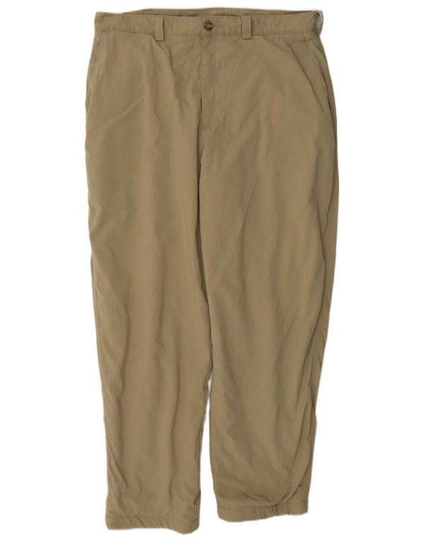 Ανδρικό παντελόνι Joggers L.L.Bean W36 L28 Khaki Nylon