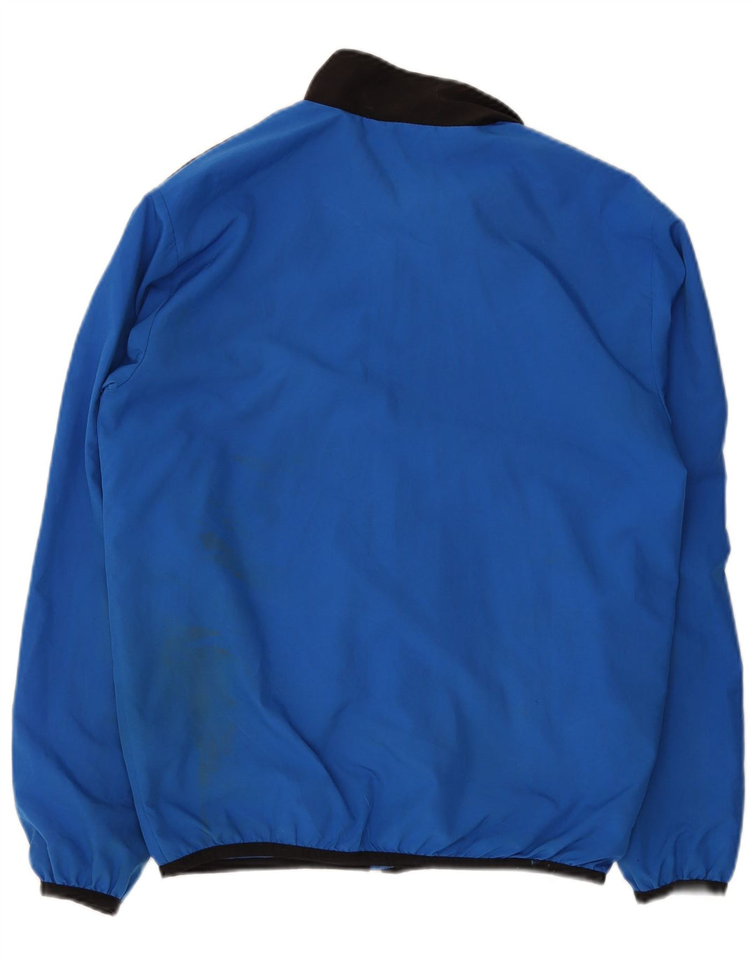 Ανδρική αθλητική φόρμα Puma Μπουφάν Small Blue Colourblock Polyester
