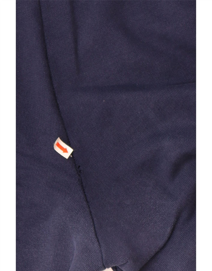 Ανδρικό αθλητικό σορτς FILA XL Navy Blue Cotton