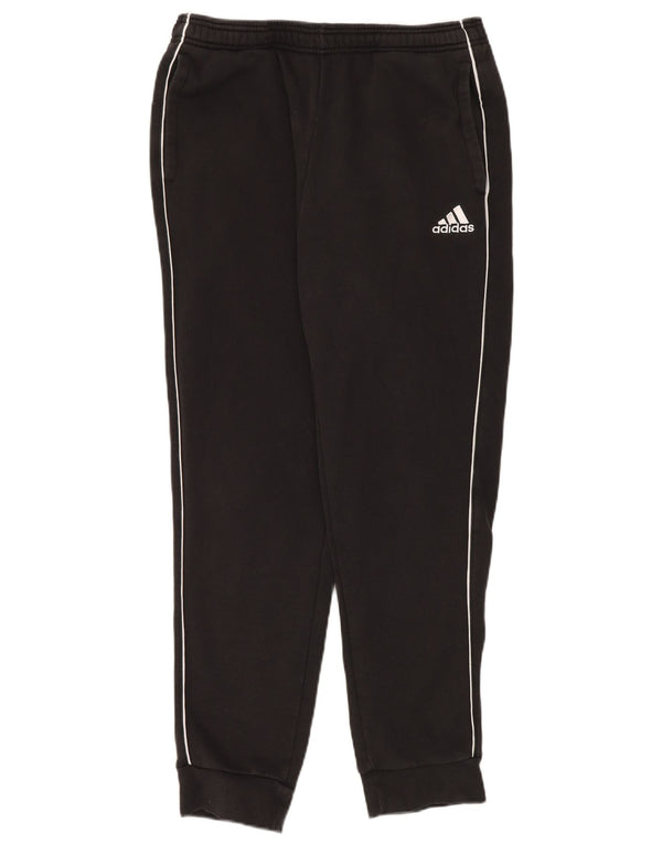 Ανδρική αθλητική φόρμα Adidas Παντελόνι Joggers μεγάλο μαύρο βαμβακερό