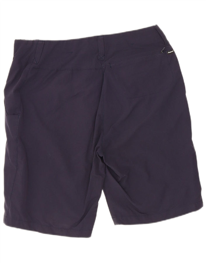 Rohan Γυναικείο Σορτς Βερμούδας UK 8 Small W26 Navy Blue