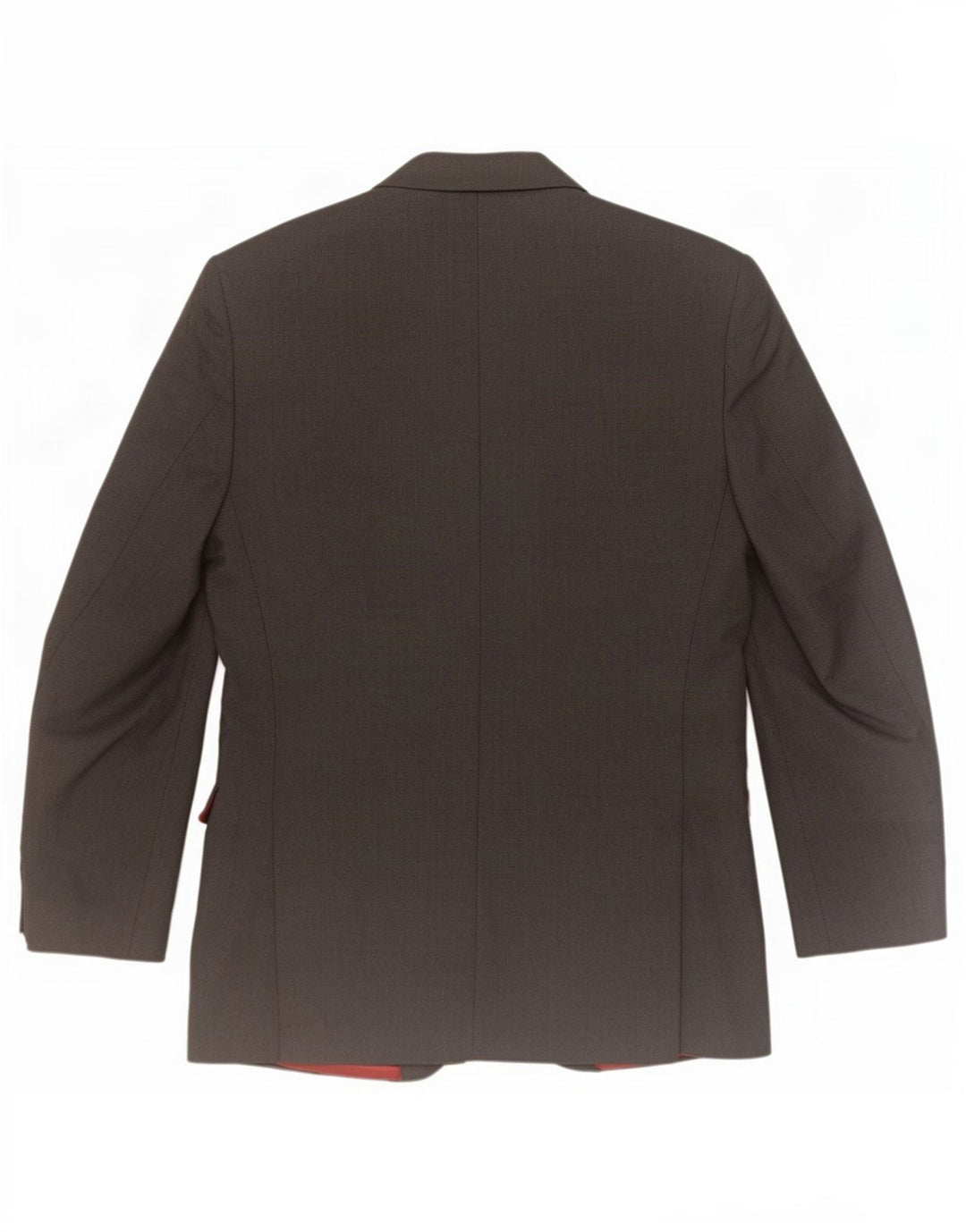 Marks & Spencer Ανδρικό σακάκι με 2 κουμπιά σακάκι UK 38 Medium Grey Polyester