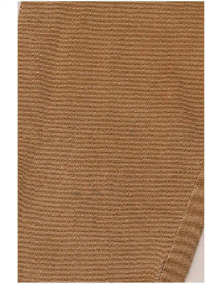 Franklin Marshall Ανδρικό ίσιο παντελόνι Cargo W30 L32 Μπεζ βαμβακερό