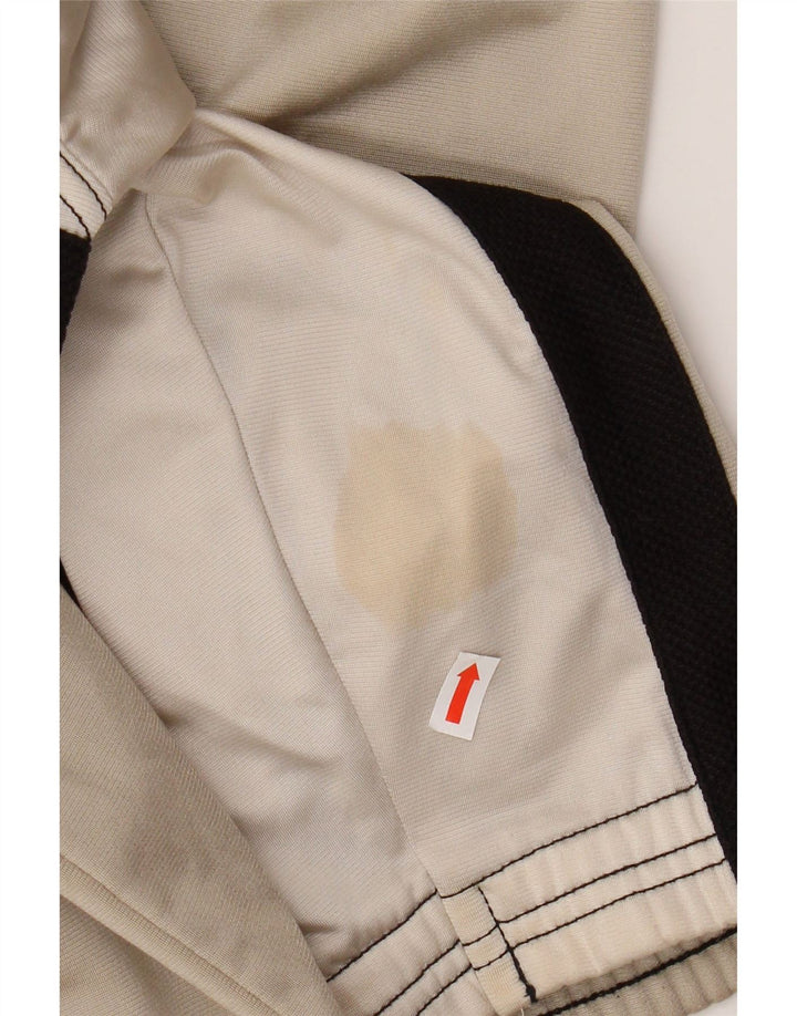 Ανδρική φόρμα DIADORA Top Jacket UK 38 Medium Beige Colourblock Polyester