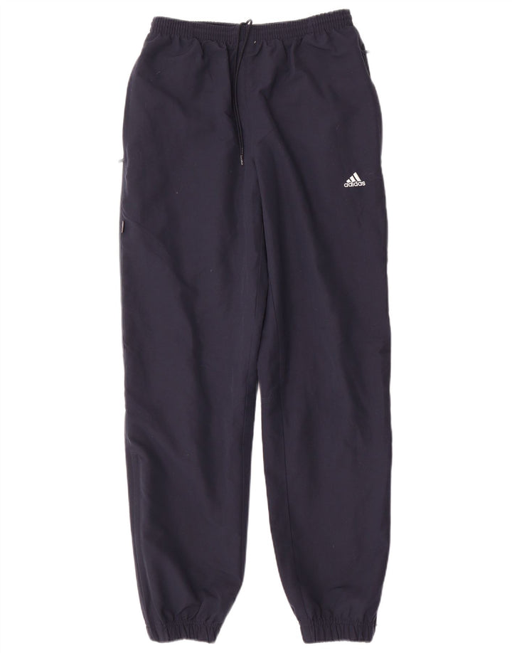 Ανδρική αθλητική φόρμα Adidas Παντελόνι Joggers Small Navy Blue Polyester