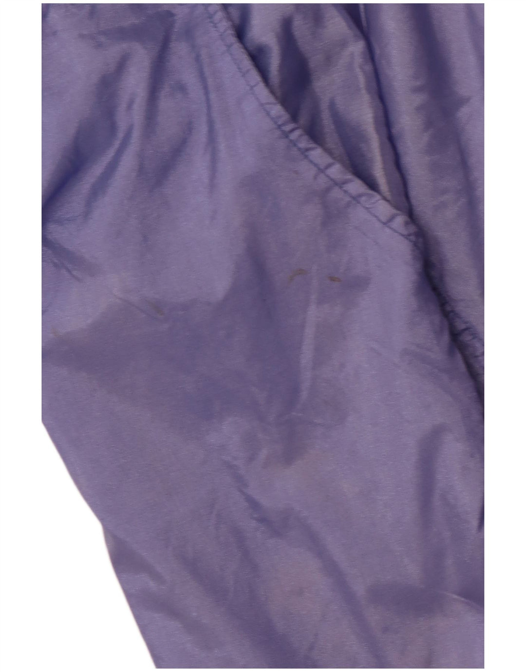 Γυναικεία αθλητική φόρμα VINTAGE Παντελόνι Joggers XL Purple Nylon