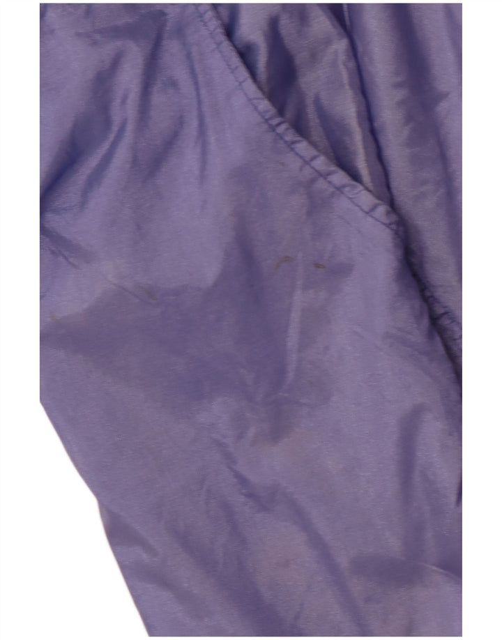 Γυναικεία αθλητική φόρμα VINTAGE Παντελόνι Joggers XL Purple Nylon
