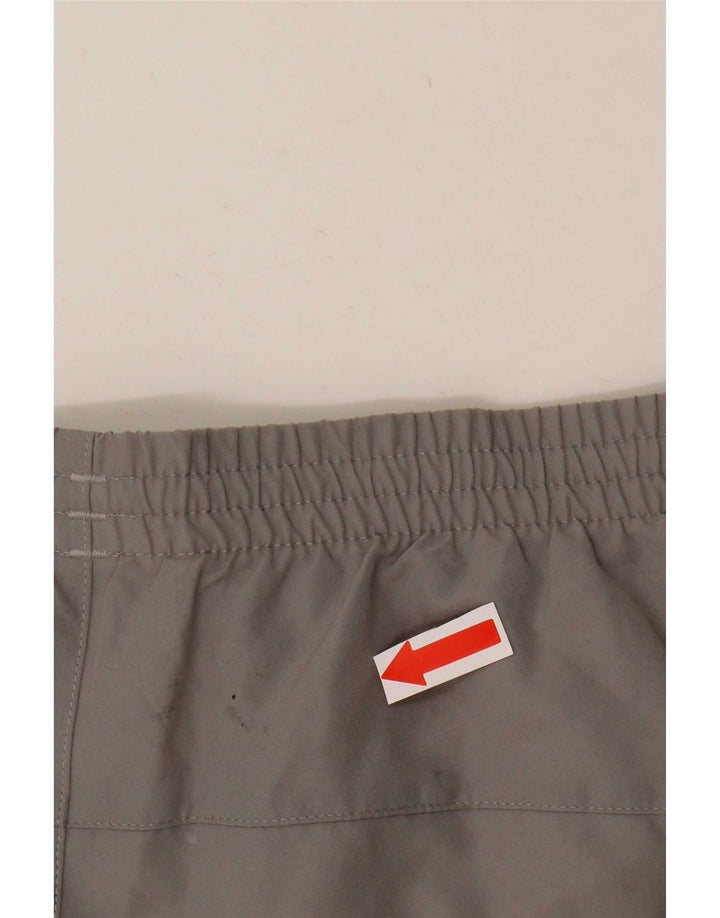 Ανδρικό αθλητικό σορτς Adidas 2XL Grey Polyester