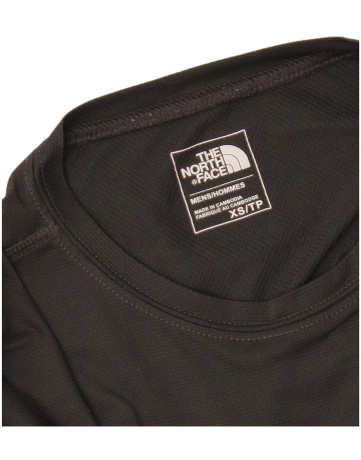 Ανδρικό T-Shirt North Face Top XS Grey