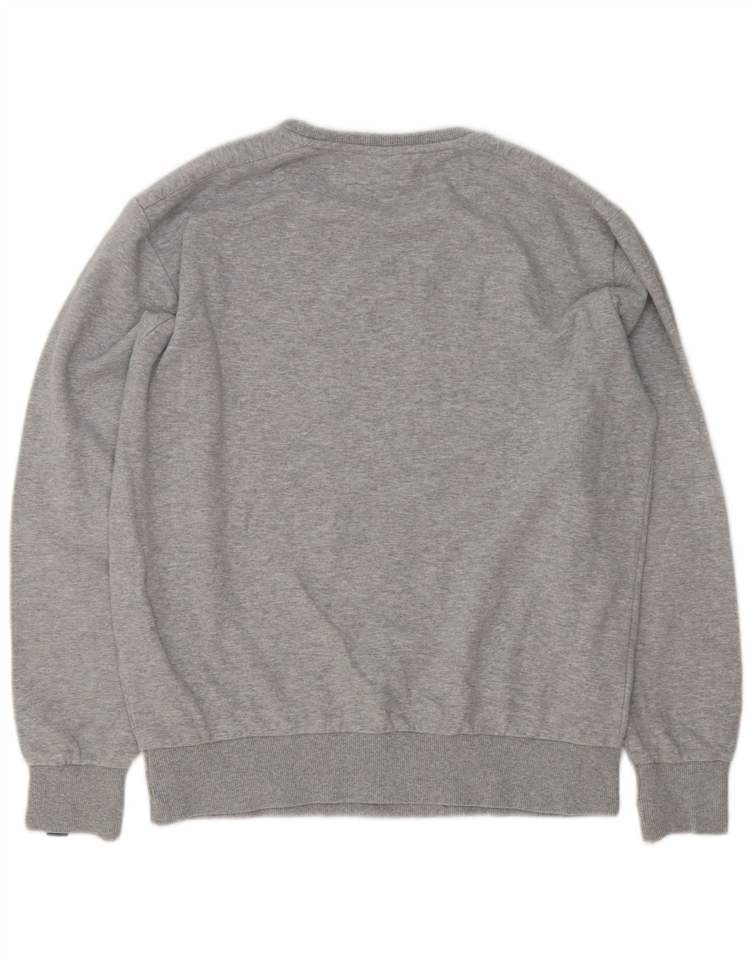 Ανδρικό φούτερ Ellesse Jumper μεγάλο γκρι βαμβακερό