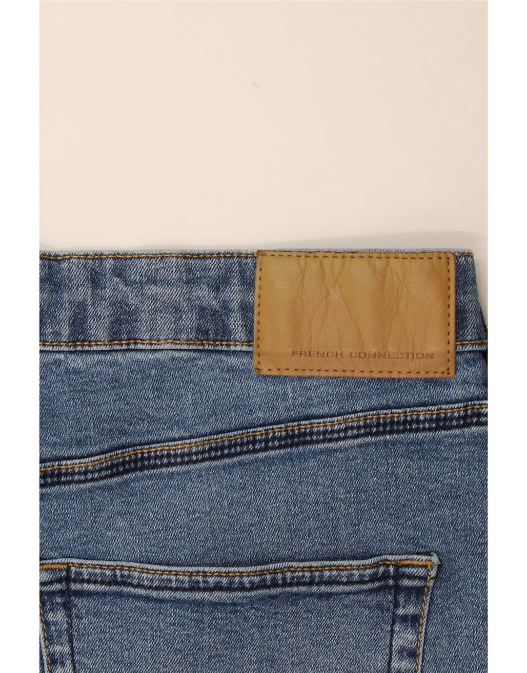 French Connection Ανδρικό Slim Jeans W34 L30 Blue