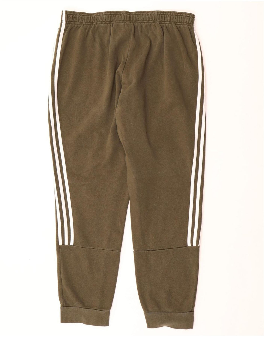 Ανδρική φόρμα ADIDAS Παντελόνι Joggers XL Khaki Cotton
