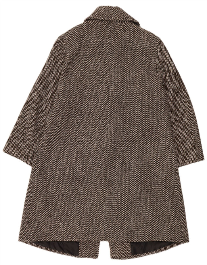 Γυναικείο Πανωφόρι Conbipel IT 46 Large Grey Check Wool