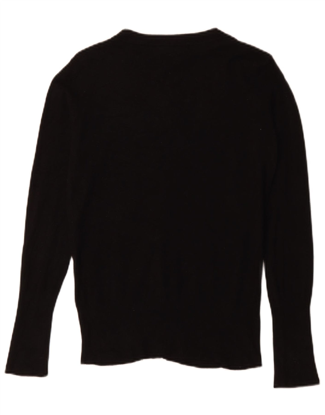 Zara Γυναικείο πουλόβερ UK 12 Medium Black