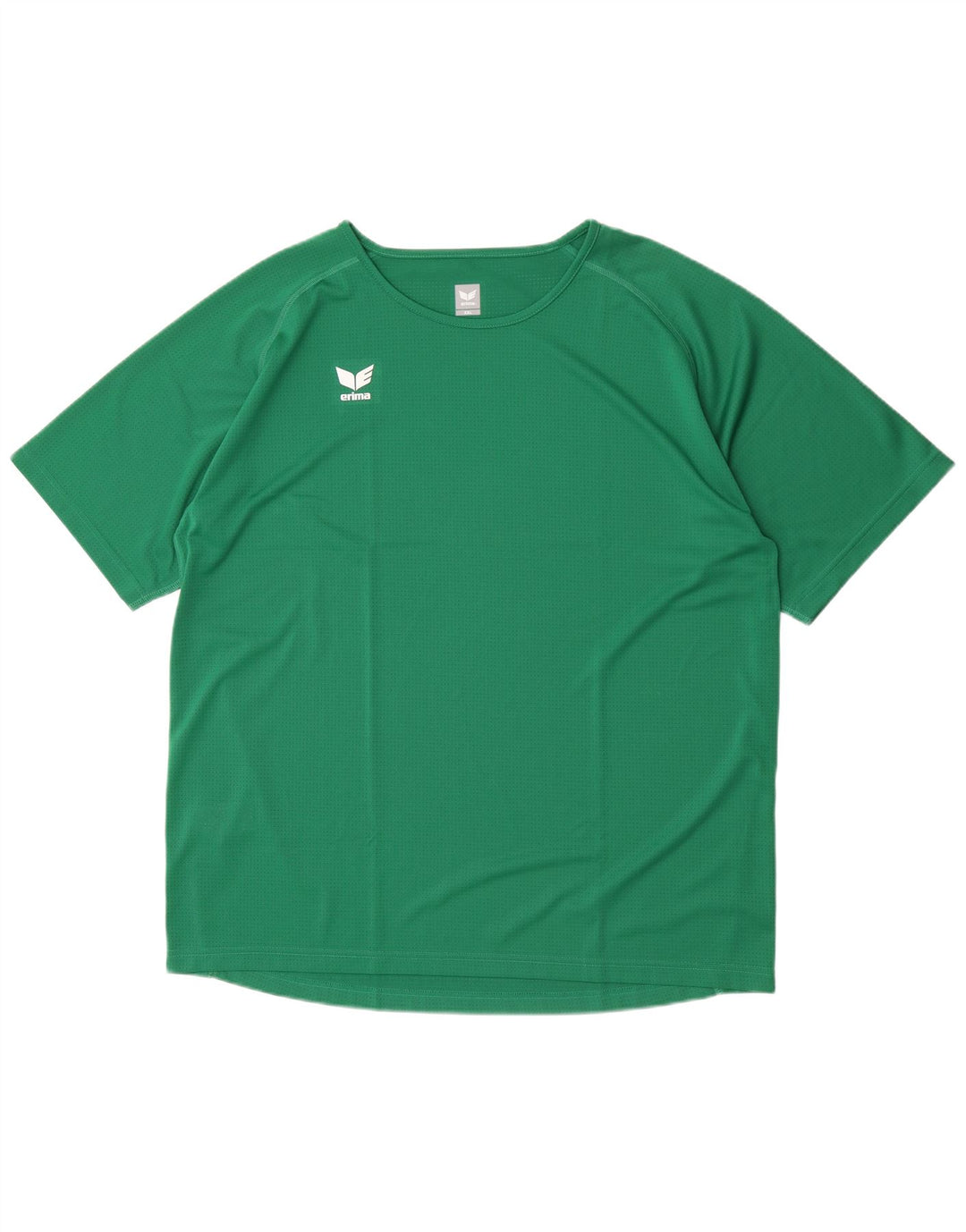 Ανδρικό T-Shirt Erima Top 2XL Green Polyester
