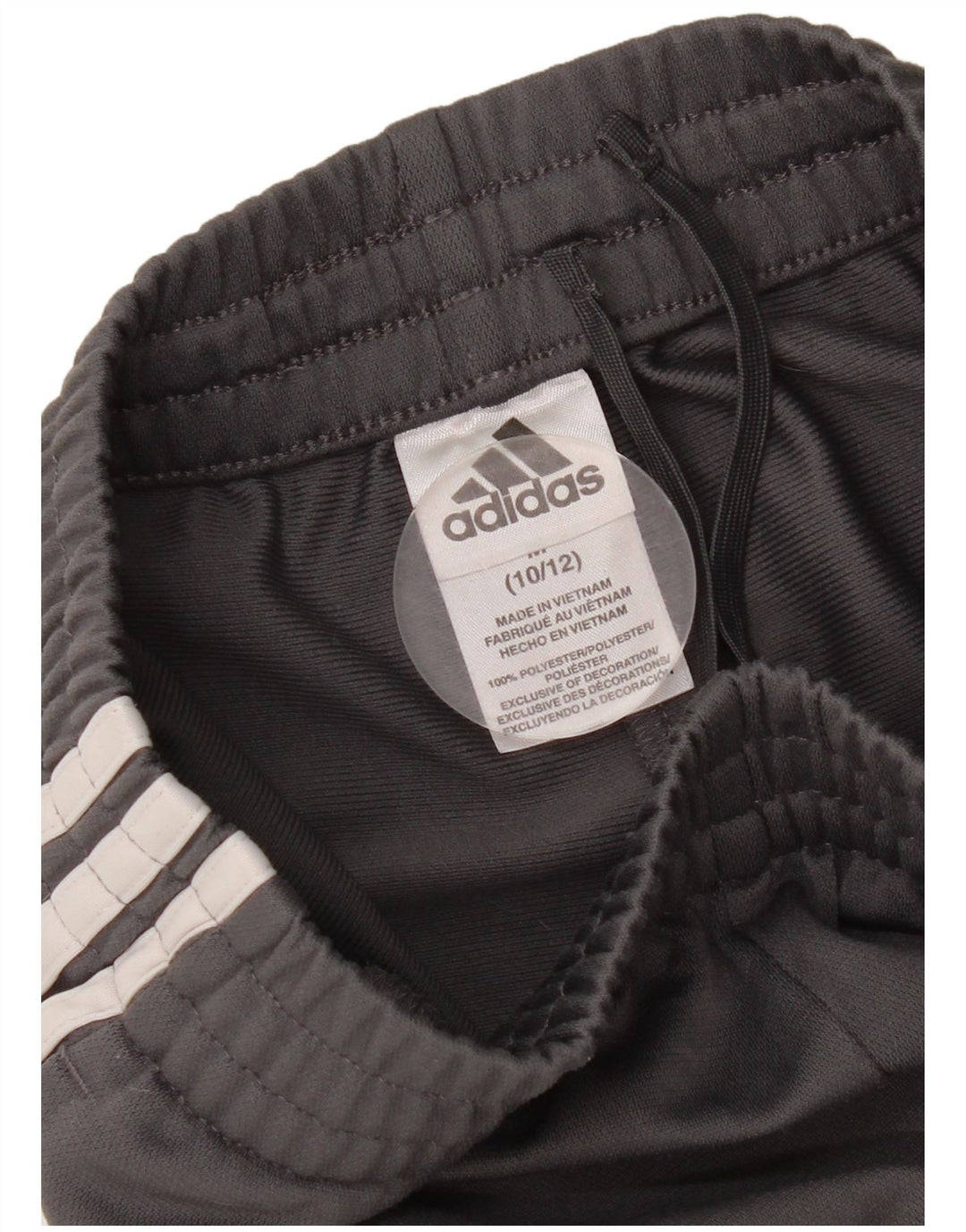 Adidas Boys Sport σορτς 10-11 ετών Medium Grey