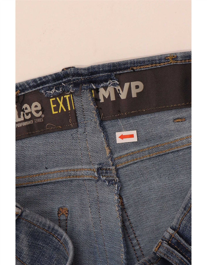Lee Mens Extreme Motion Slim Jeans W36 L32 Μπλε βαμβακερό