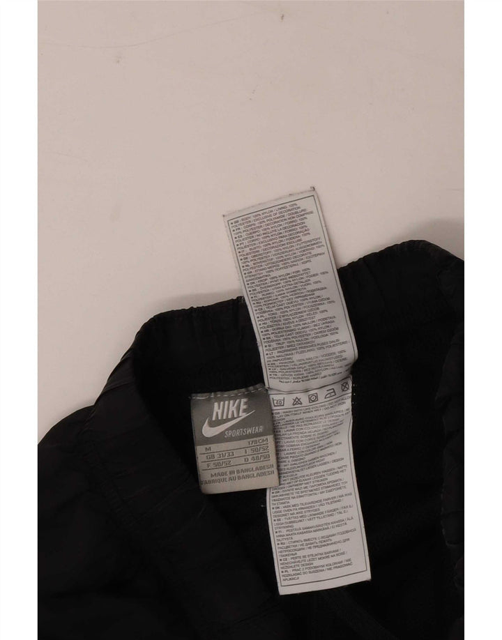 Ανδρική αθλητική φόρμα Nike, μεσαίο μαύρο νάιλον