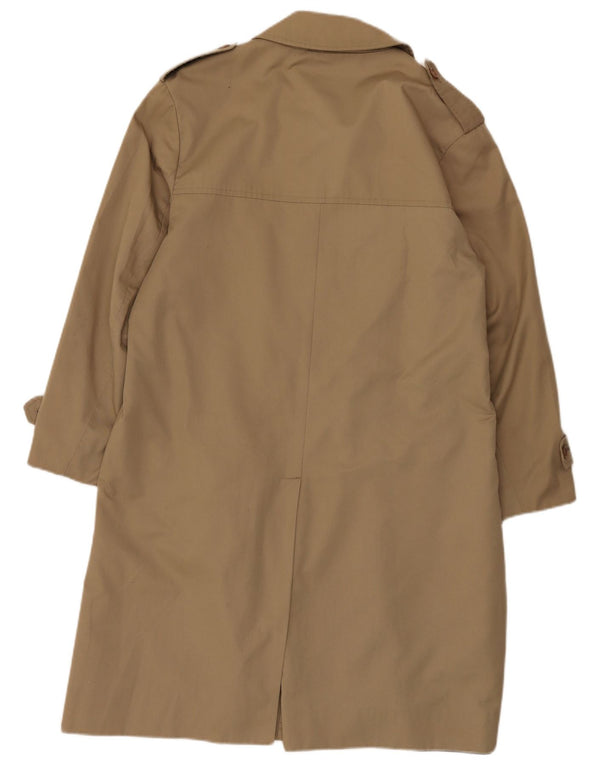 Vintage Ανδρική καμπαρντίνα UK 36 Small Beige Classic
